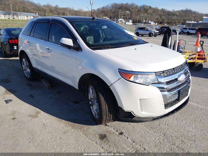 2012 Ford Edge Limited