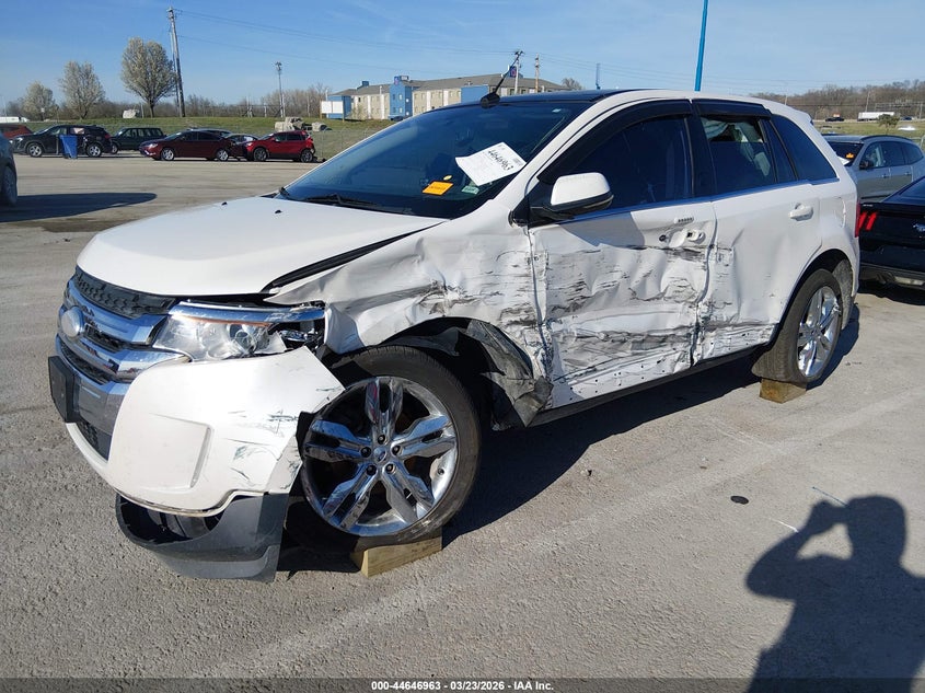 2012 Ford Edge Limited