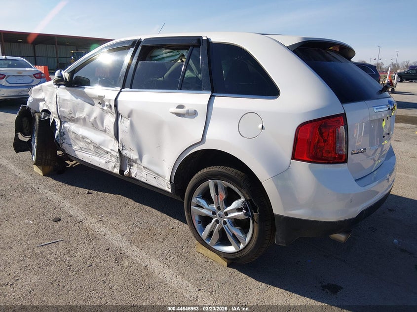 2012 Ford Edge Limited