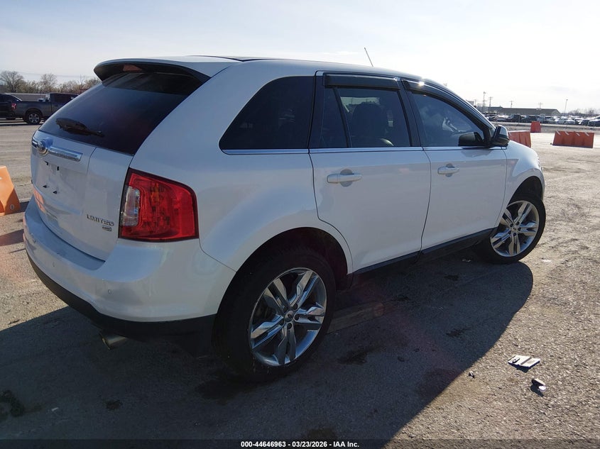 2012 Ford Edge Limited