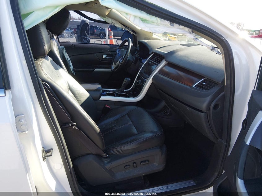 2012 Ford Edge Limited