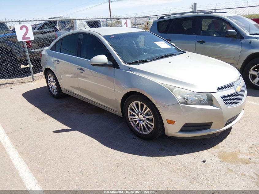 2013 Chevrolet Cruze Eco Auto