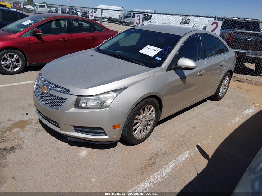 2013 Chevrolet Cruze Eco Auto