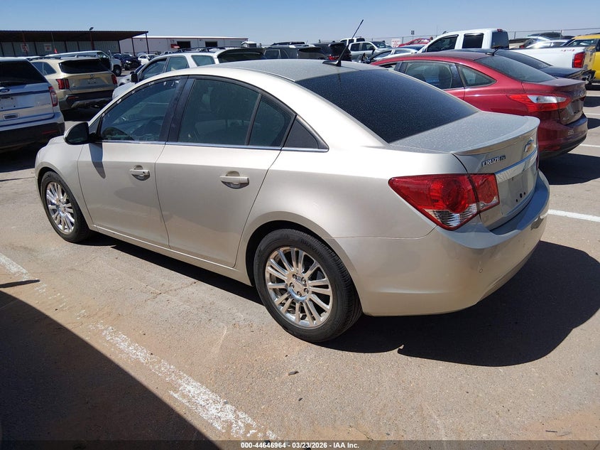 2013 Chevrolet Cruze Eco Auto