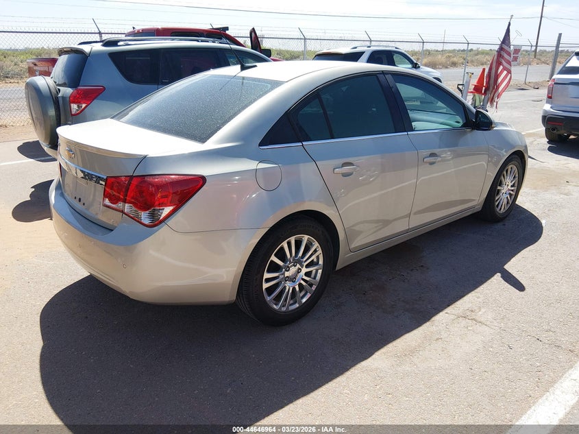 2013 Chevrolet Cruze Eco Auto