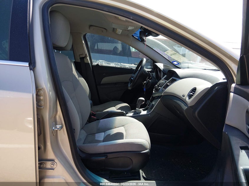 2013 Chevrolet Cruze Eco Auto