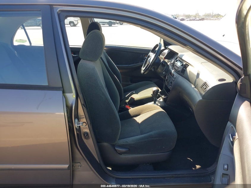 2007 Toyota Corolla S