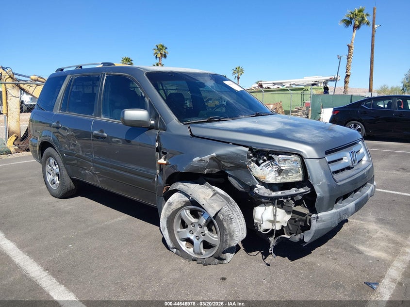 2008 Honda Pilot Se