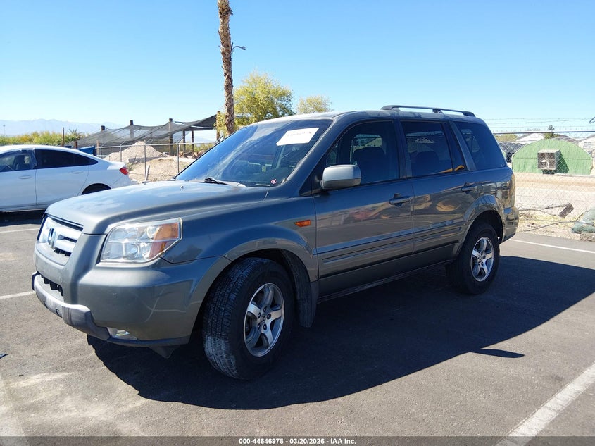 2008 Honda Pilot Se