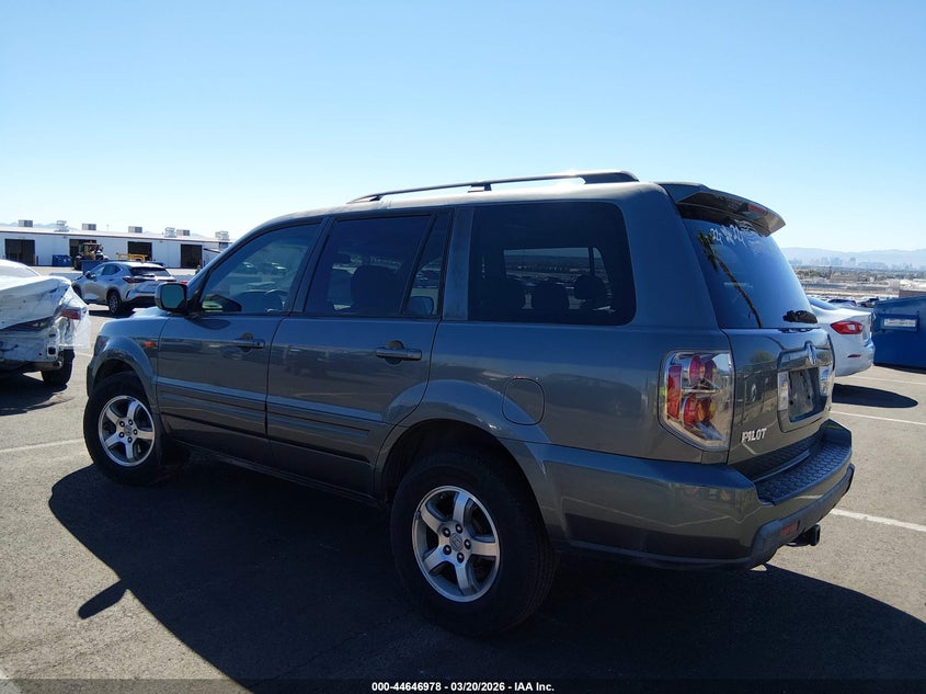 2008 Honda Pilot Se