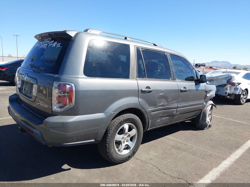 2008 Honda Pilot Se