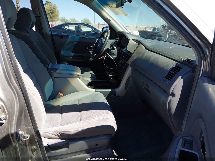 2008 Honda Pilot Se