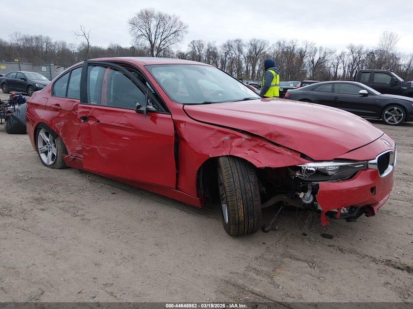 2014 BMW 328I xDrive