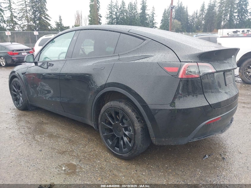 2024 Tesla Model Y Long Range Dual Motor All-Wheel Drive