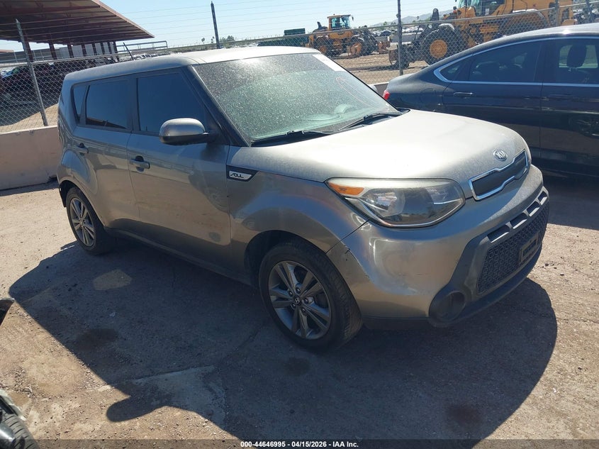 Vin: kndjn2a24g7243510, lot: 45144012, kia soul 2016 img_1