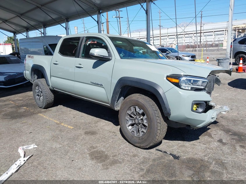 2023 Toyota Tacoma Trd Off Road