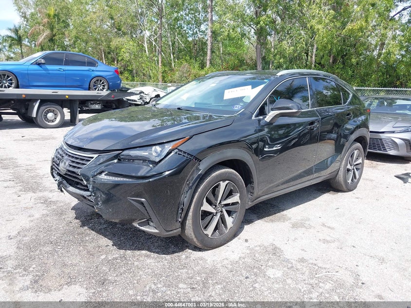 2019 Lexus Nx 300