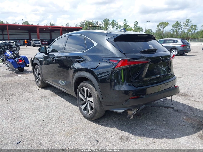 2019 Lexus Nx 300