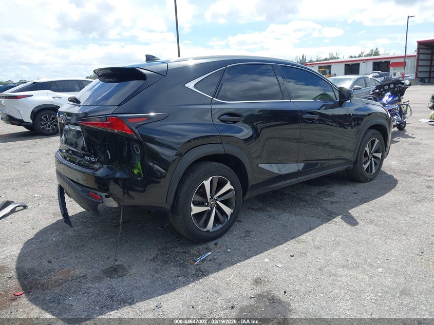 2019 Lexus Nx 300