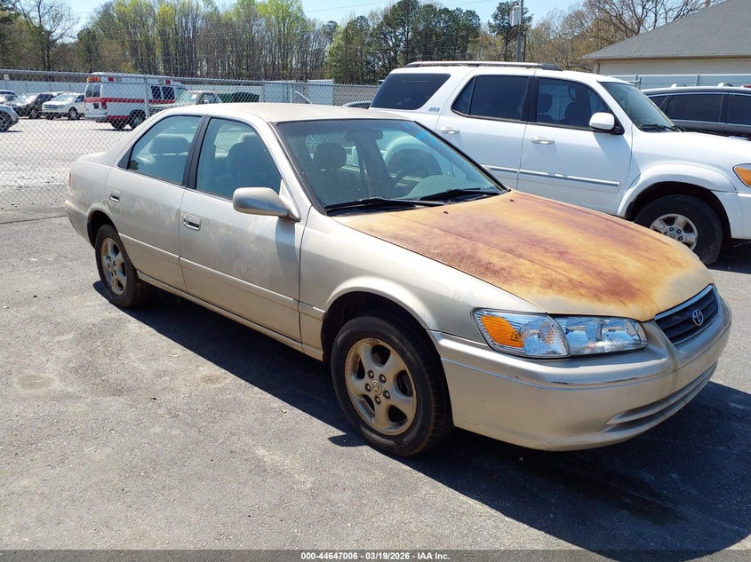 2001 Toyota Camry Le