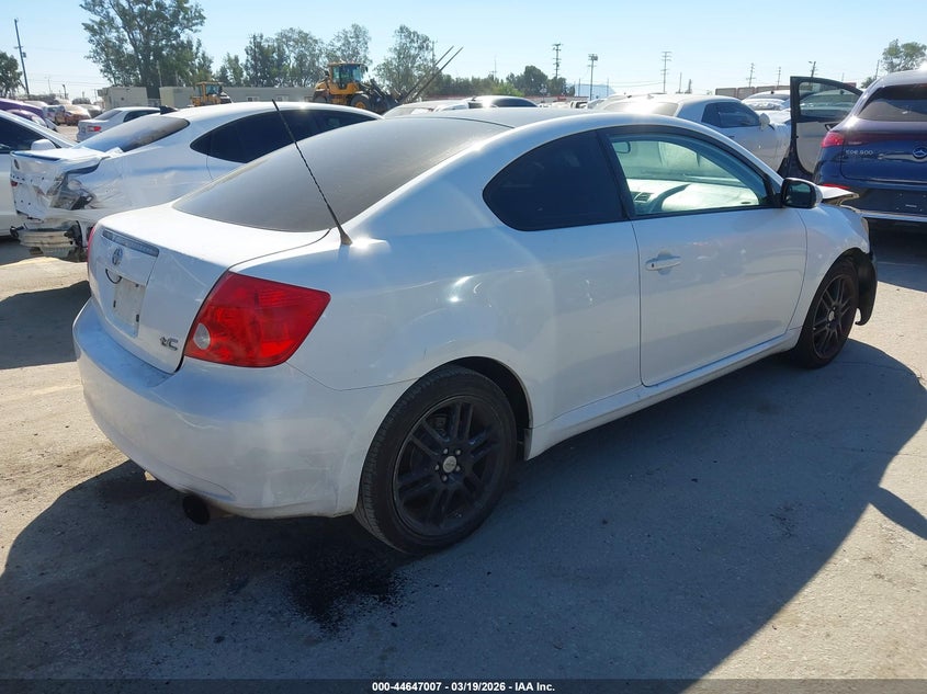 2007 Scion Tc