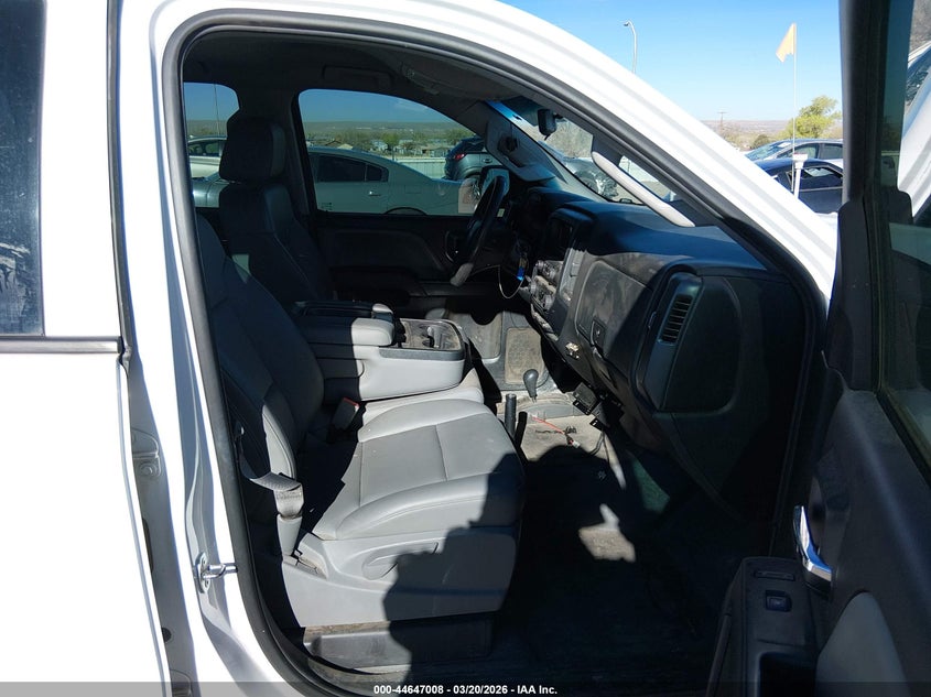 2014 Chevrolet Silverado 1500 Work Truck 1Wt