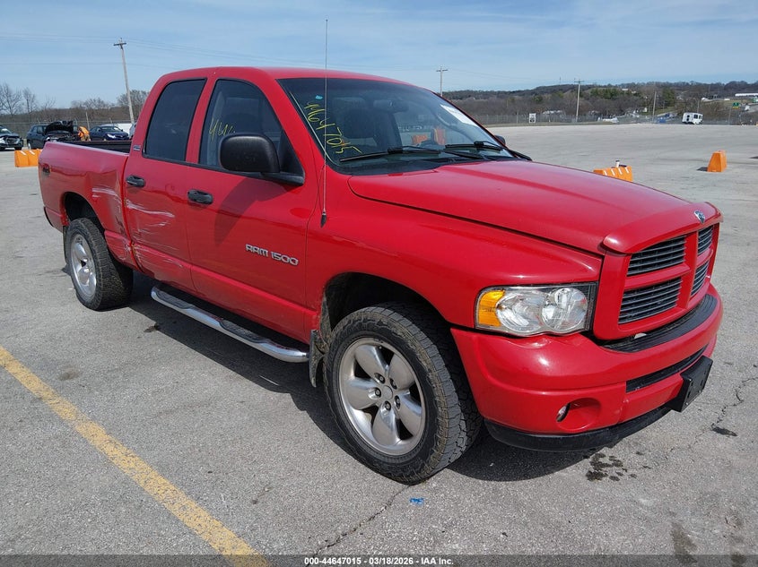2002 Dodge Ram 1500 St