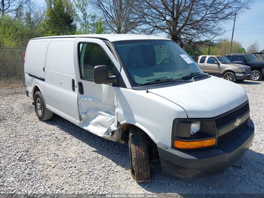 2012 Chevrolet Express 2500 Work Van