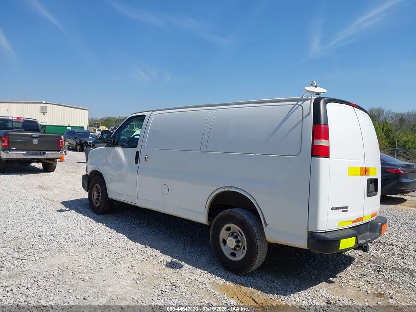 2012 Chevrolet Express 2500 Work Van