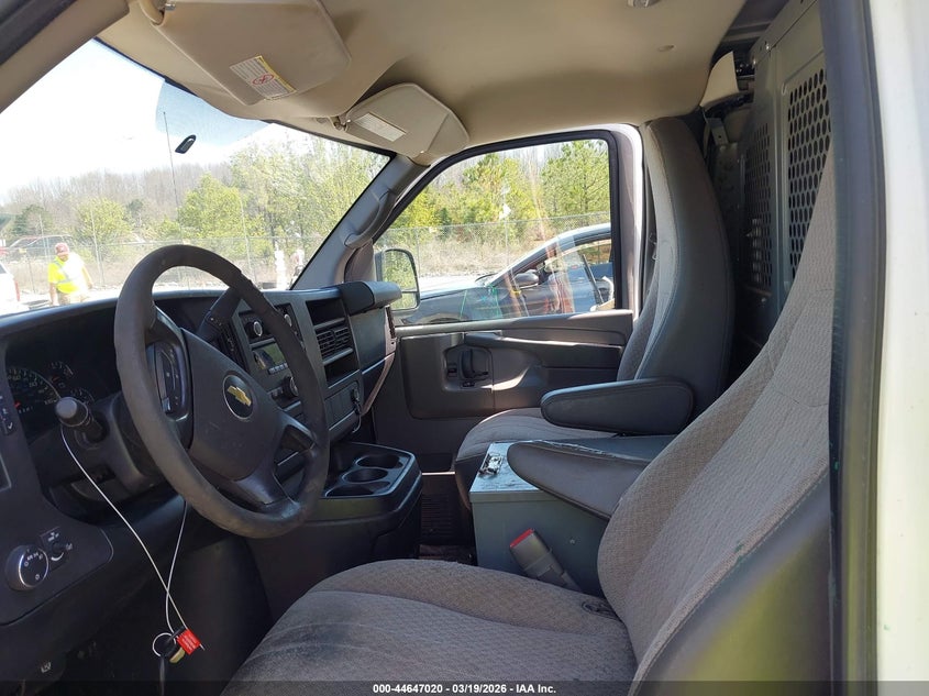 2012 Chevrolet Express 2500 Work Van