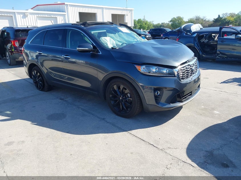 2020 Kia Sorento 3.3L Ex