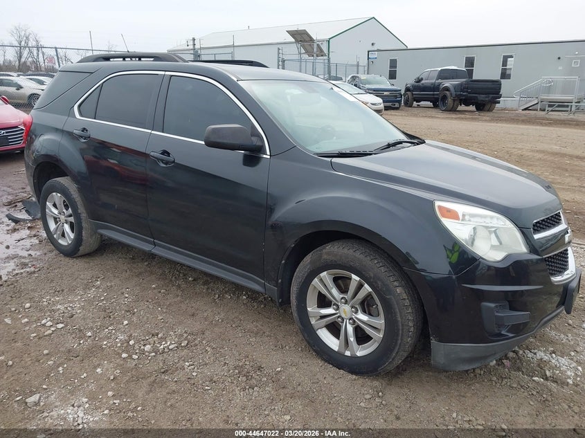 2011 Chevrolet Equinox 1Lt