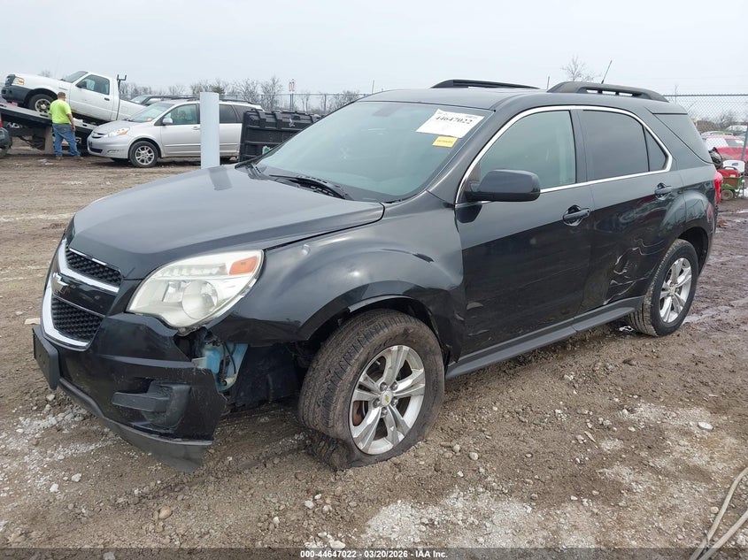 2011 Chevrolet Equinox 1Lt