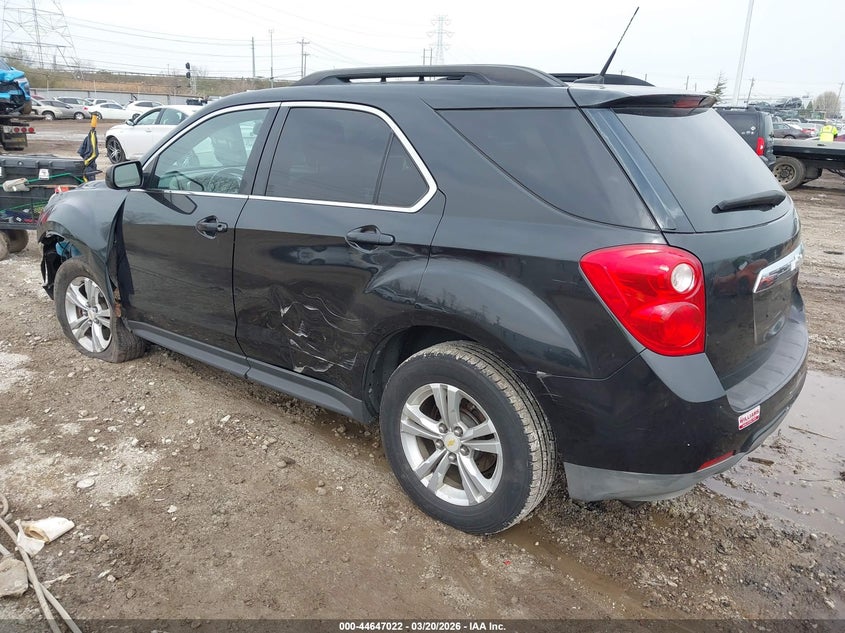 2011 Chevrolet Equinox 1Lt