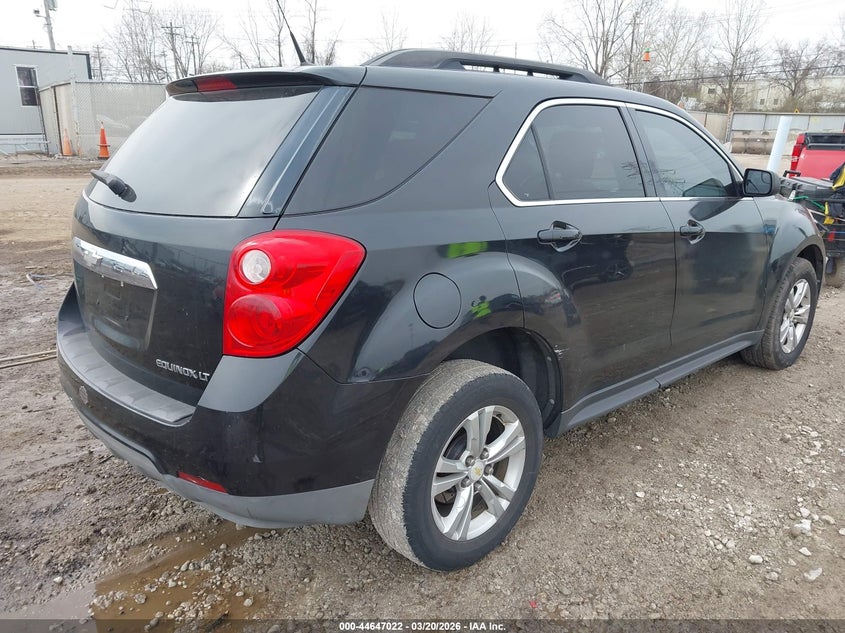 2011 Chevrolet Equinox 1Lt