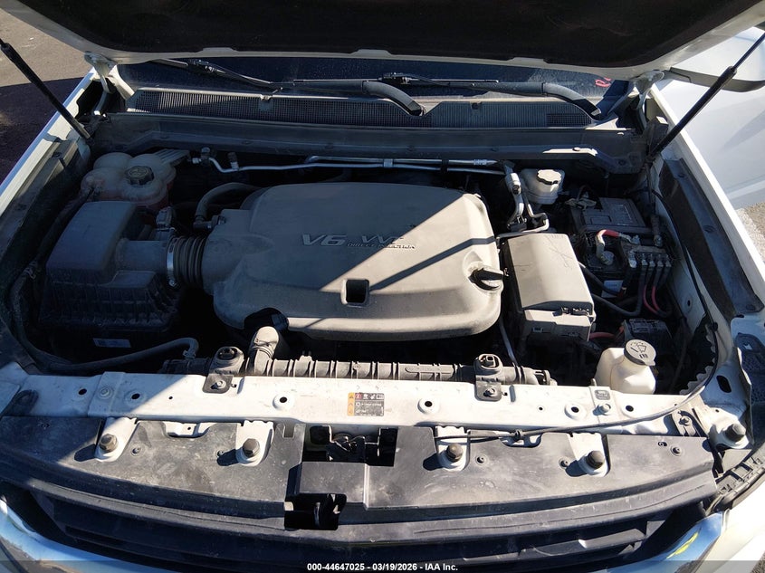 VIN 1GCGSCEN2L1173757 2020 CHEVROLET COLORADO 2WD  SHORT BOX LT