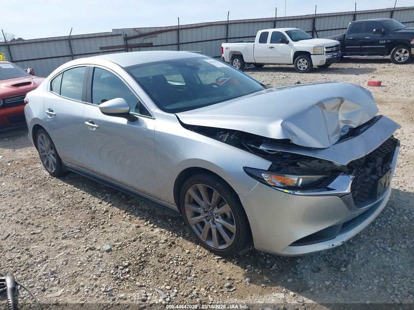 2020 Mazda Mazda3 Select Package