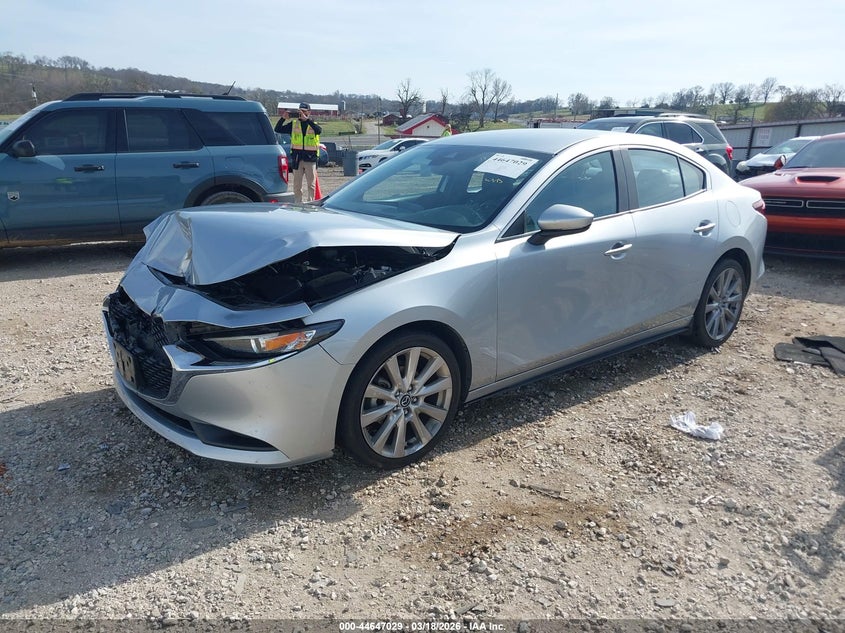 2020 Mazda Mazda3 Select Package