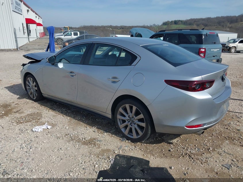 2020 Mazda Mazda3 Select Package