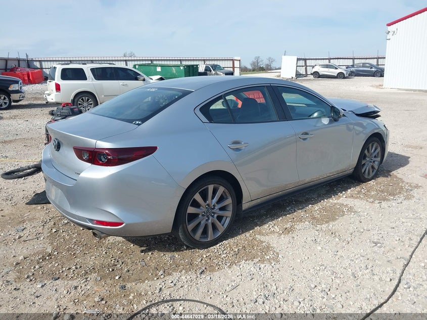 2020 Mazda Mazda3 Select Package