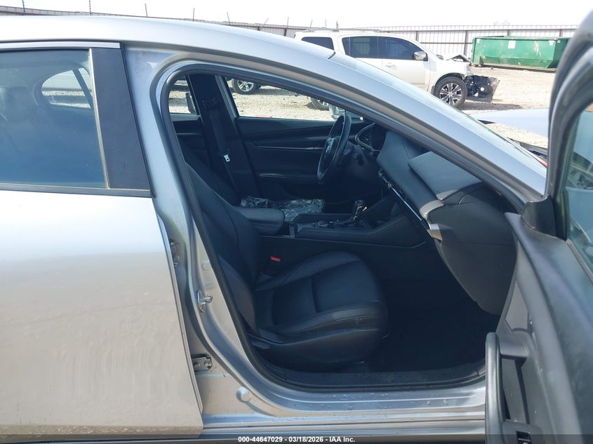 2020 Mazda Mazda3 Select Package