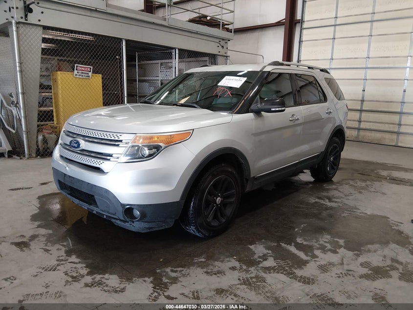 Vin: 1fm5k8d83fgc07590, lot: 45144047, ford explorer xlt 20152
