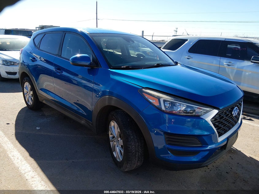 2019 Hyundai Tucson Se
