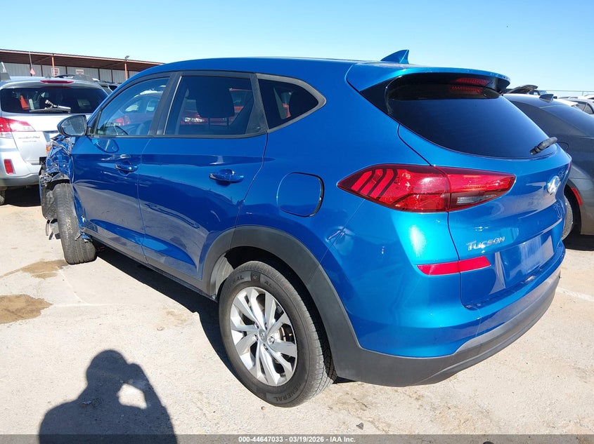 2019 Hyundai Tucson Se
