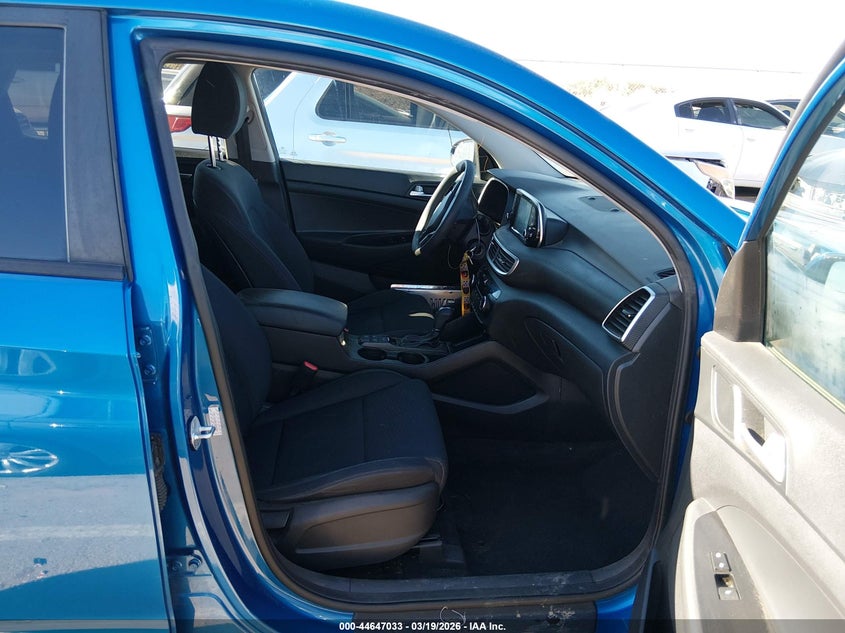 2019 Hyundai Tucson Se