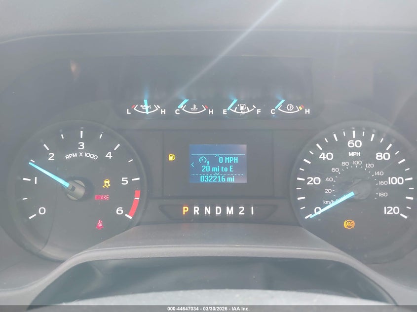 2024 Ford E-450 Cutaway