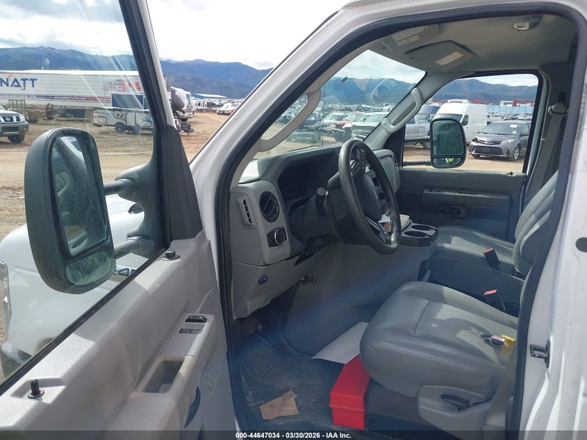 2024 Ford E-450 Cutaway