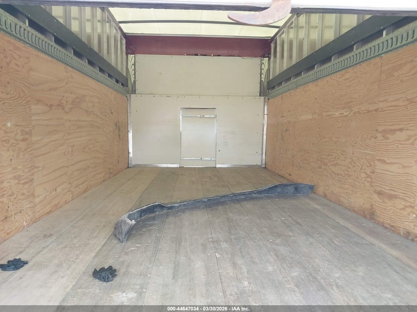 2024 Ford E-450 Cutaway