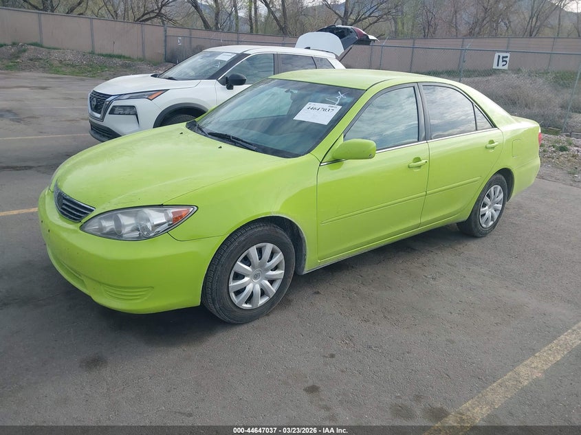 2006 Toyota Camry Le