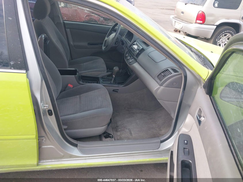 2006 Toyota Camry Le